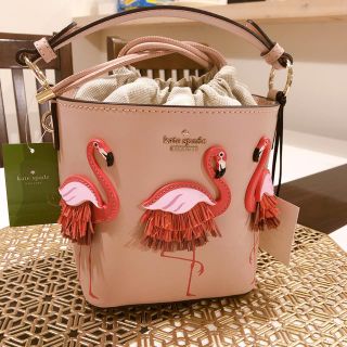 ケイトスペードニューヨーク(kate spade new york)の今月まで値下げします！kate spade  大人気！新品！(ショルダーバッグ)