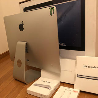 アップル(Apple)の【ニルドス様専用】iMac 21.5inch Late2013(デスクトップ型PC)