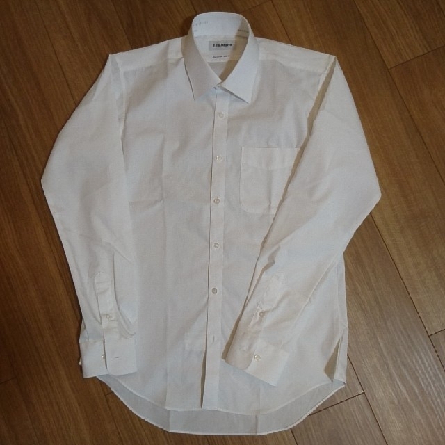 白 ワイシャツ メンズのトップス(シャツ)の商品写真