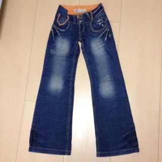 レッドペッパー(REDPEPPER)のSALE！レッドペッパー♡バギー♡美品(デニム/ジーンズ)