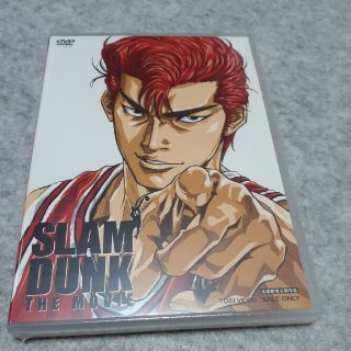 +イイモノ様専用【SLAM DUNK THE MOVIE】劇場版4作品(アニメ)