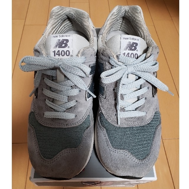 売約済　new balance 1400SB 23cm USA製 ニューバランス