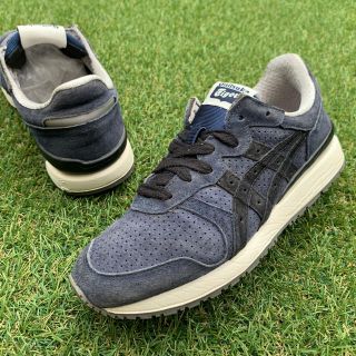 オニツカタイガー(Onitsuka Tiger)の美品23.5 Onitsuka Tigerオニツカタイガーアライアンス B682(スニーカー)