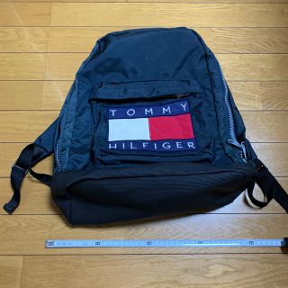 トミーヒルフィガー(TOMMY HILFIGER)のトミーフィルフィガー リュック(リュック/バックパック)