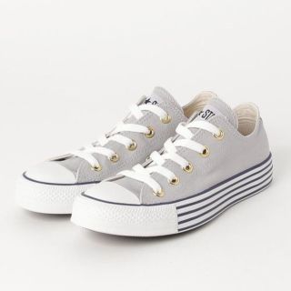 コンバース(CONVERSE)のオールスター40SストライプドソールOX(スニーカー)