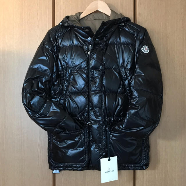 お気に入りの MONCLER - モンクレール MONCLER リバーシブル ダウン