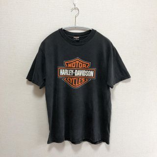 ハーレーダビッドソン(Harley Davidson)の90s USA製 ハーレーダビッドソン Tシャツ(Tシャツ/カットソー(半袖/袖なし))