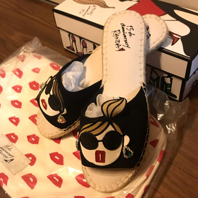 RANDA♡三浦大知コラボサンダ 15th amiversary | avanza.com.br