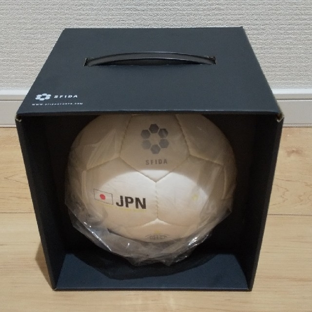 フットサルボール 新品 未使用