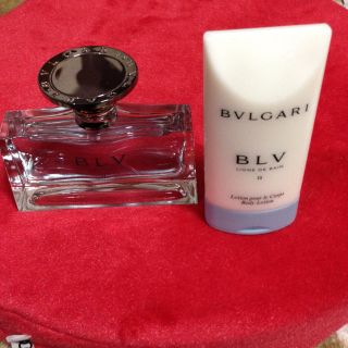 ブルガリ(BVLGARI)のブルガリ♡ボディクリーム＆香水♡(その他)