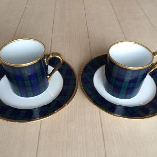 ラルフローレン(Ralph Lauren)のラルフローレン カップ＆ソーサーセット(食器)