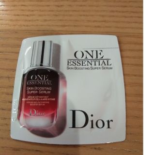 ディオール(Dior)のディオール
ワン　エッセンシャル　セラム
美容液(美容液)