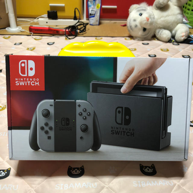 Nintendo Switch (ニンテンドー スイッチ)