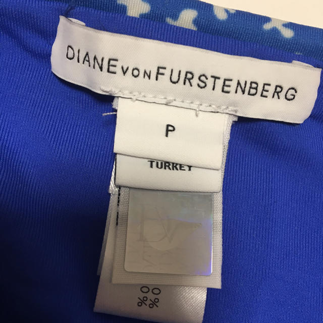 DIANE von FURSTENBERG(ダイアンフォンファステンバーグ)の【購入不可】*+Diane von furstenberg+* 水着 セット レディースの水着/浴衣(水着)の商品写真
