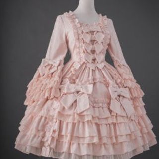 アンジェリックプリティー(Angelic Pretty)のrococo ワンピース(ロングワンピース/マキシワンピース)