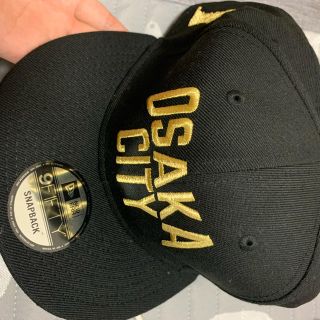 ニューエラー(NEW ERA)のニューエラ 大阪限定(キャップ)