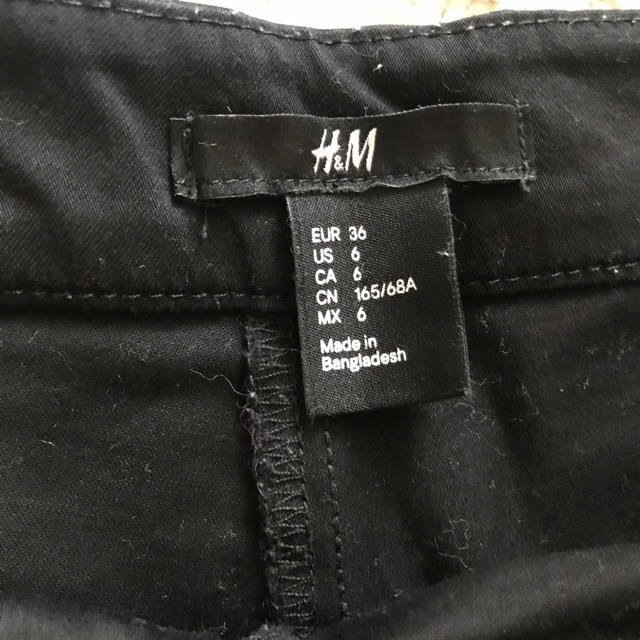 H&M(エイチアンドエム)のショートパンツ  H&M レディースのパンツ(ショートパンツ)の商品写真