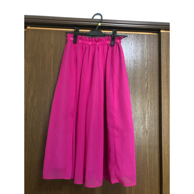 SLOBE IENA(スローブイエナ)のスカート レディースのスカート(ひざ丈スカート)の商品写真