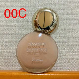 ゲラン(GUERLAIN)のゲラン ファンデーション レソンシエル 00C   (ファンデーション)