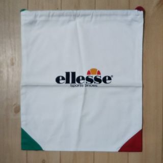 エレッセ(ellesse)のellesse  巾着★最終値下げ★(その他)