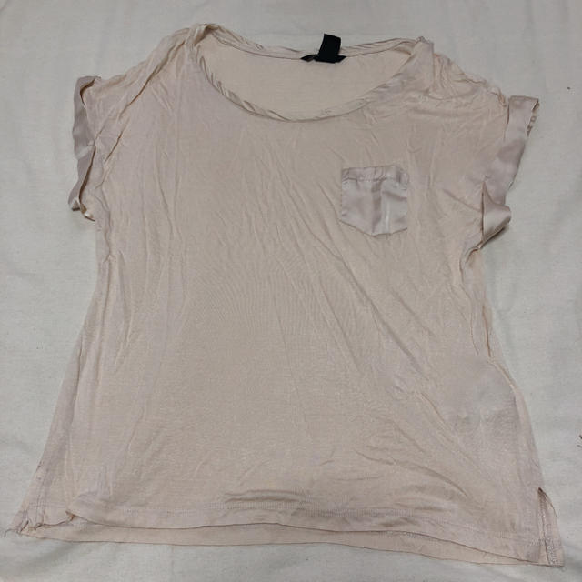 BEAUTY&YOUTH UNITED ARROWS(ビューティアンドユースユナイテッドアローズ)のH&M カットソー Tシャツ レディースのトップス(カットソー(半袖/袖なし))の商品写真