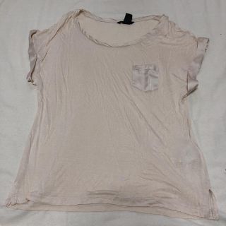 ビューティアンドユースユナイテッドアローズ(BEAUTY&YOUTH UNITED ARROWS)のH&M カットソー Tシャツ(カットソー(半袖/袖なし))