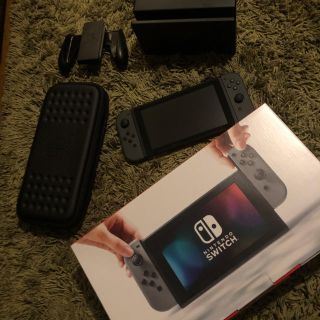 ニンテンドースイッチ(Nintendo Switch)の任天堂スイッチ スマブラ付き(家庭用ゲーム機本体)