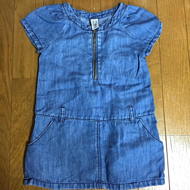 ZARA KIDS(ザラキッズ)の専用☆ キッズ/ベビー/マタニティのキッズ服女の子用(90cm~)(ワンピース)の商品写真