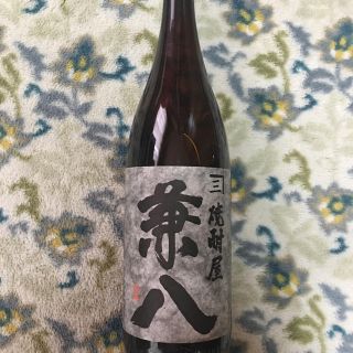 麦焼酎 兼八 1800ml(焼酎)