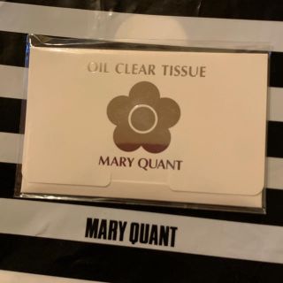 マリークワント(MARY QUANT)のマリークワント あぶらとり紙 (その他)