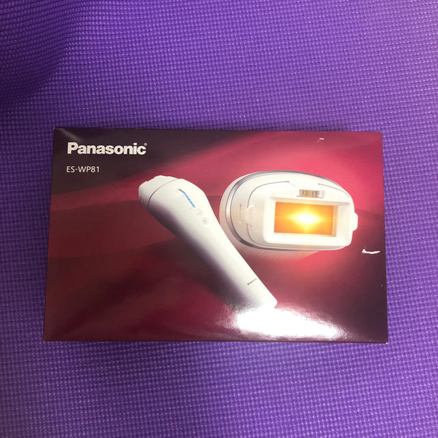 Panasonic - パナソニック 光エステ