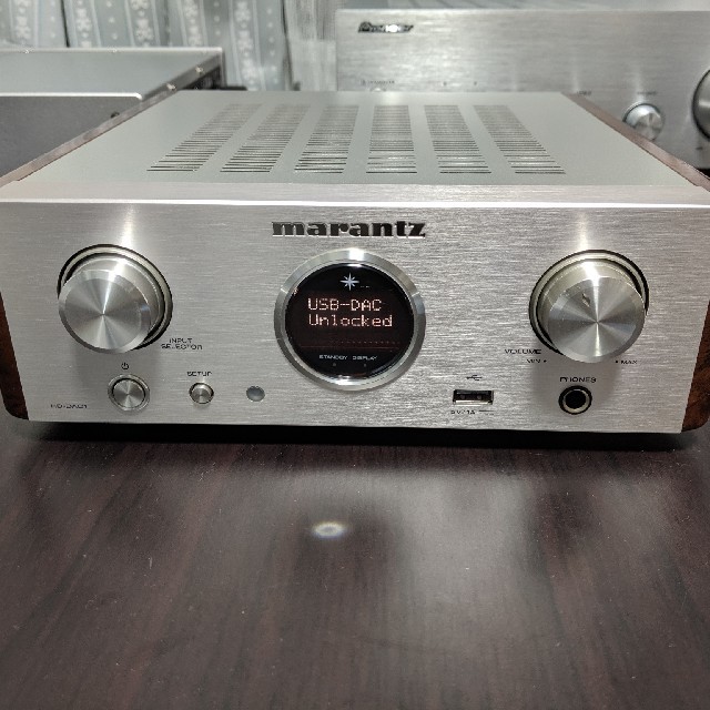最安値挑戦Marantz マランツ HD-DAC1 ※ジャンク