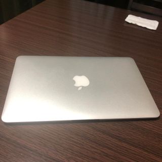 マック(Mac (Apple))のMacBook Air11インチ 2011mid(ノートPC)