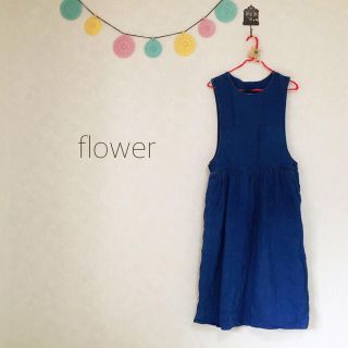 フラワー(flower)のたまご焼き様 専用(ロングワンピース/マキシワンピース)