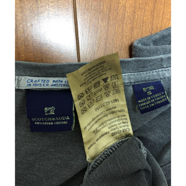 SCOTCH & SODA(スコッチアンドソーダ)のhitsuko様 専用ページ メンズのトップス(Tシャツ/カットソー(半袖/袖なし))の商品写真