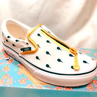 ヴァンズ(VANS)のVANS ブチャラティ スリッポン(スリッポン/モカシン)