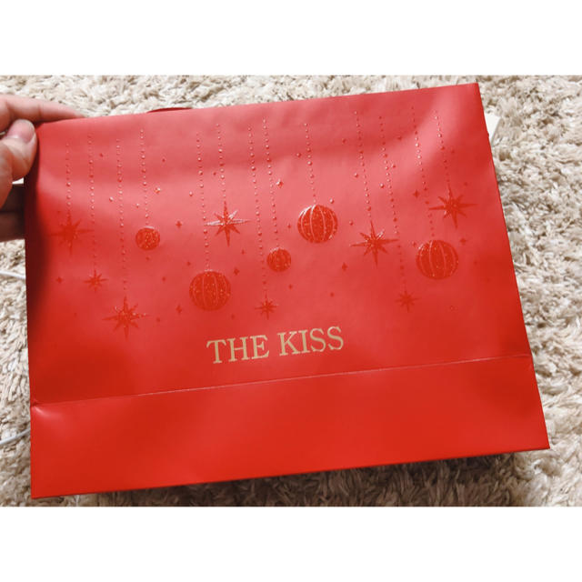 THE KISS(ザキッス)のTHE KISSペアリング レディースのアクセサリー(リング(指輪))の商品写真