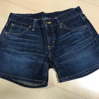 リー(Lee)のLeeデニムハーフパンツショートパンツ(ショートパンツ)