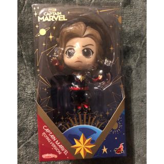 マーベル(MARVEL)のホットトイズ  コスベイビーs キャプテンマーベル 【完売品】(アメコミ)