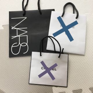 ナーズ(NARS)のミニ ショッパー NARS(ショップ袋)