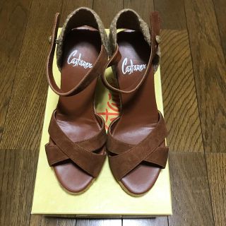 カスタニエール(Castaner)のCastaner エスパドリーユサンダル(サンダル)