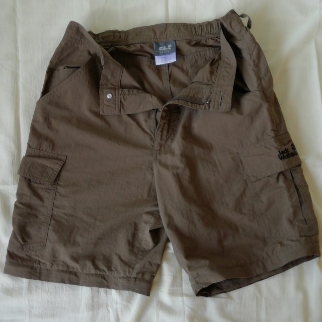 Jack Wolfskin - ダップーちゃん様専用 ジャクウルフスキンカーゴ