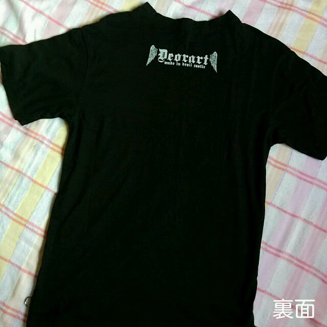 Deorart(ディオラート)のDeorart󾆫ドクロTシャツ レディースのトップス(Tシャツ(半袖/袖なし))の商品写真