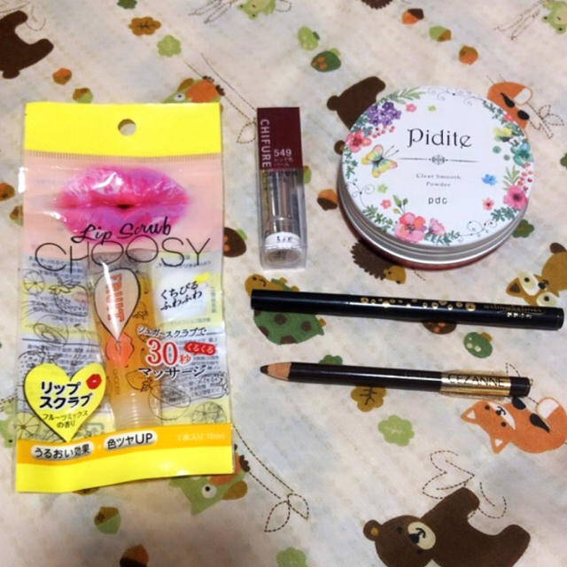 CEZANNE（セザンヌ化粧品）(セザンヌケショウヒン)の超お得!化粧品まとめ売り❤ コスメ/美容のベースメイク/化粧品(その他)の商品写真