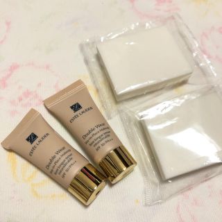 エスティローダー(Estee Lauder)のエスティローダー ダブルウェア  ファンデーション サンド ボーン(ファンデーション)