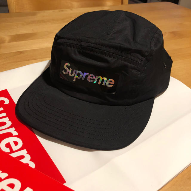 supreme camp キャップ