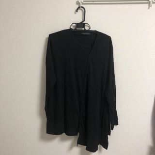 ヨウジヤマモト(Yohji Yamamoto)のカットソー ヨウジヤマモト（未使用）(Tシャツ/カットソー(七分/長袖))