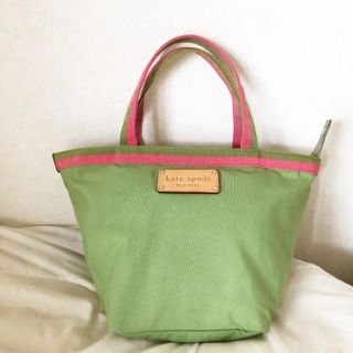 ケイトスペードニューヨーク(kate spade new york)のkate spade ケイトスペード トートバッグ(トートバッグ)