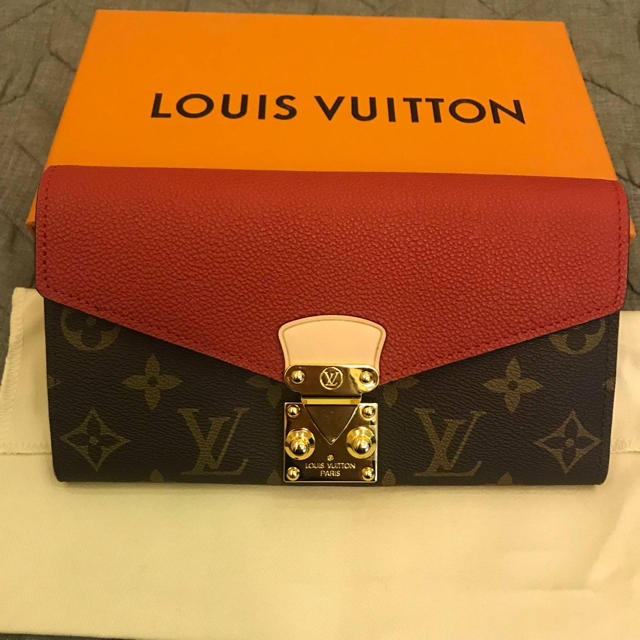 LOUIS VUITTON - ルイヴィトン 長財布の通販 by 伊织｜ルイヴィトンならラクマ