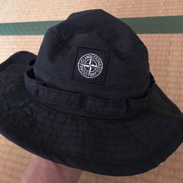 Supreme(シュプリーム)のStone island × Supreme camo boonie ［M/L］ メンズの帽子(ハット)の商品写真